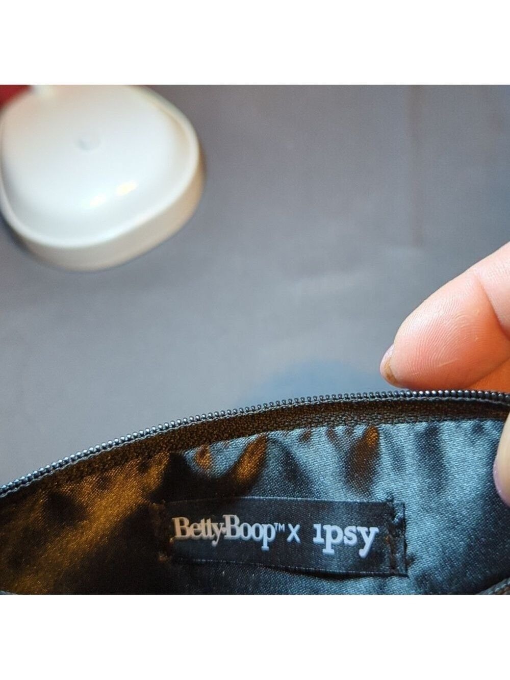 Betty Boop Ipsy bag unused - Picture 3 of 3